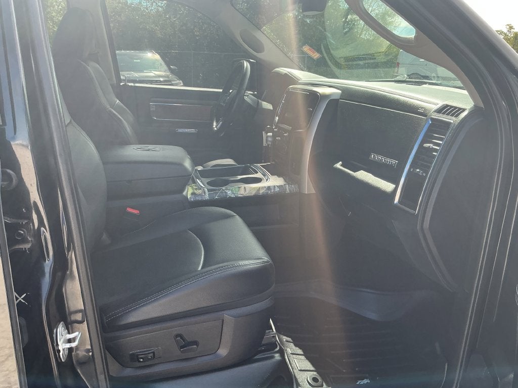 2016 RAM 1500 Laramie