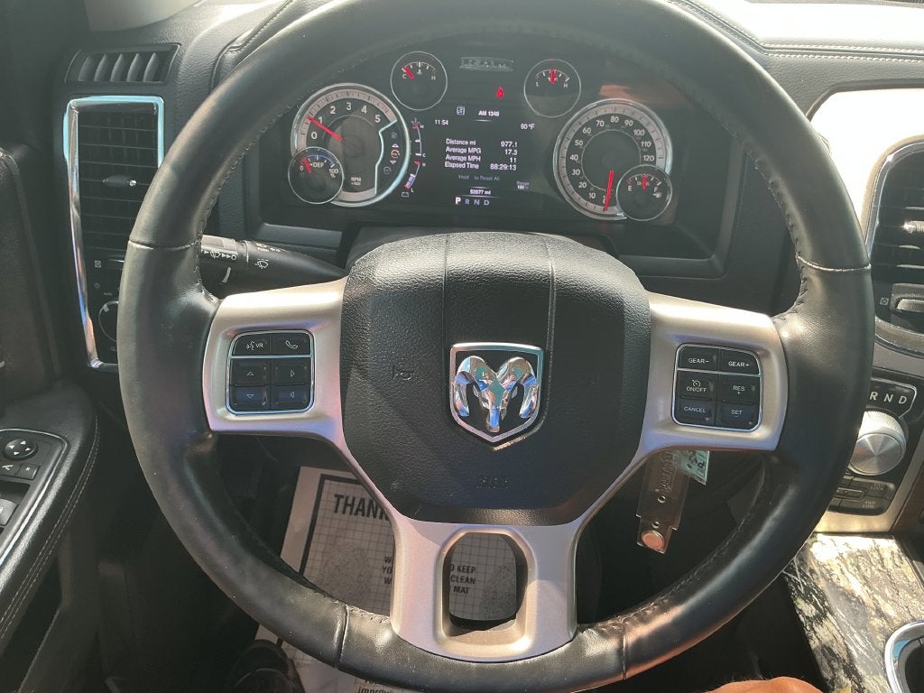 2016 RAM 1500 Laramie
