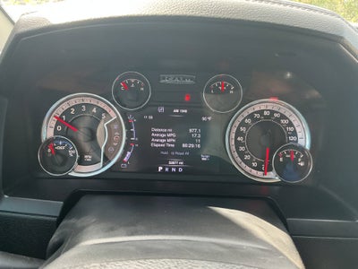 2016 RAM 1500 Laramie