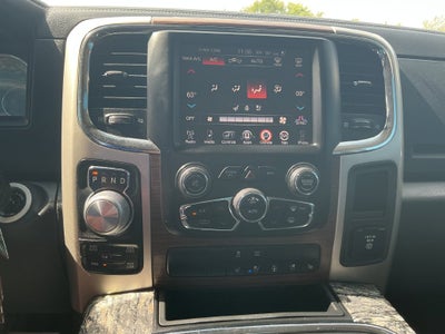 2016 RAM 1500 Laramie