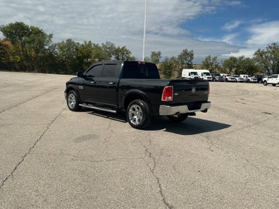 2016 RAM 1500 Laramie