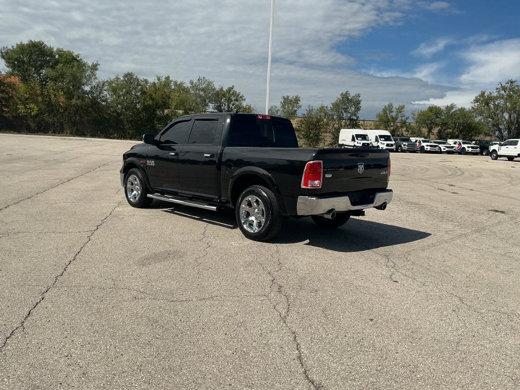 2016 RAM 1500 Laramie