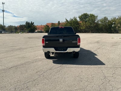 2016 RAM 1500 Laramie