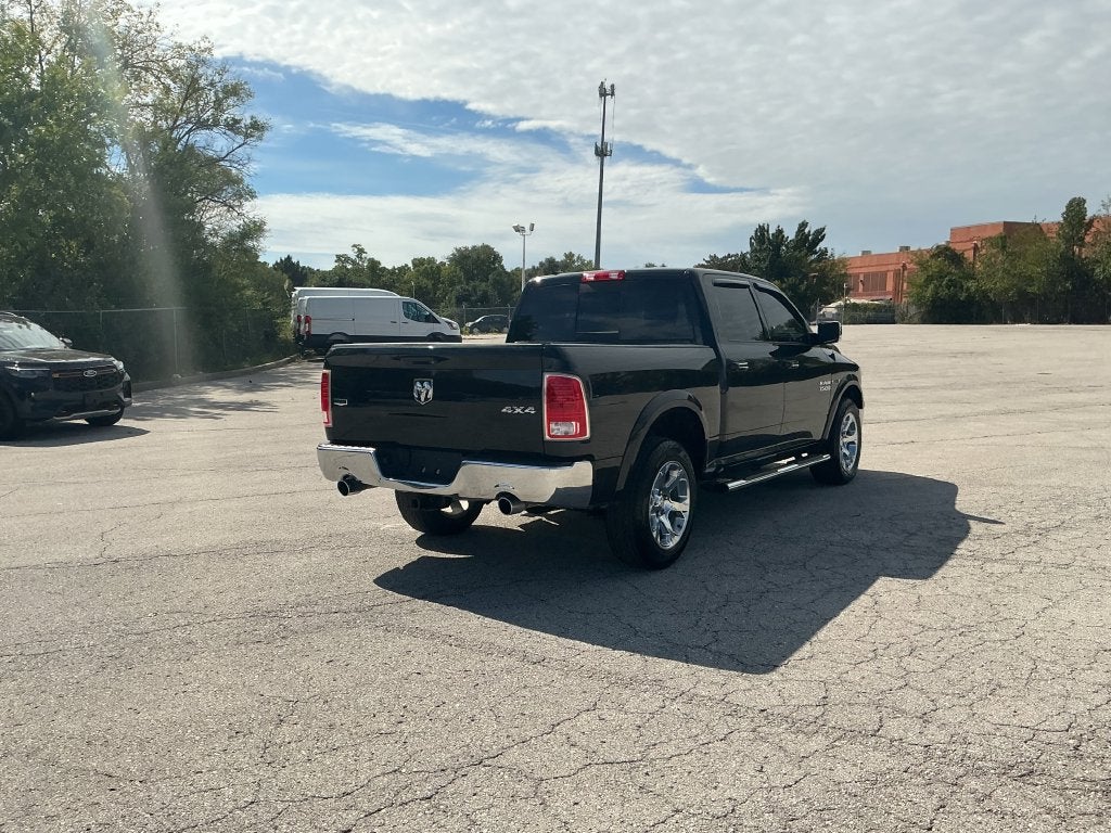 2016 RAM 1500 Laramie