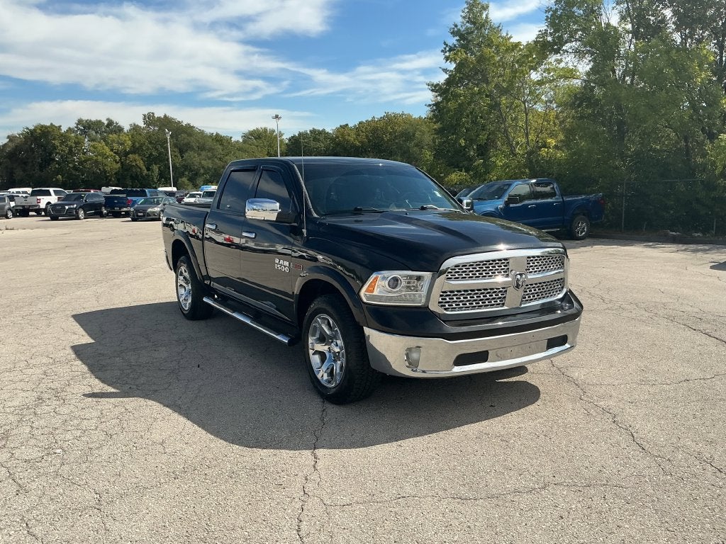 2016 RAM 1500 Laramie