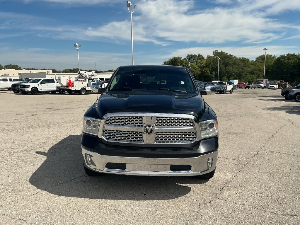 2016 RAM 1500 Laramie