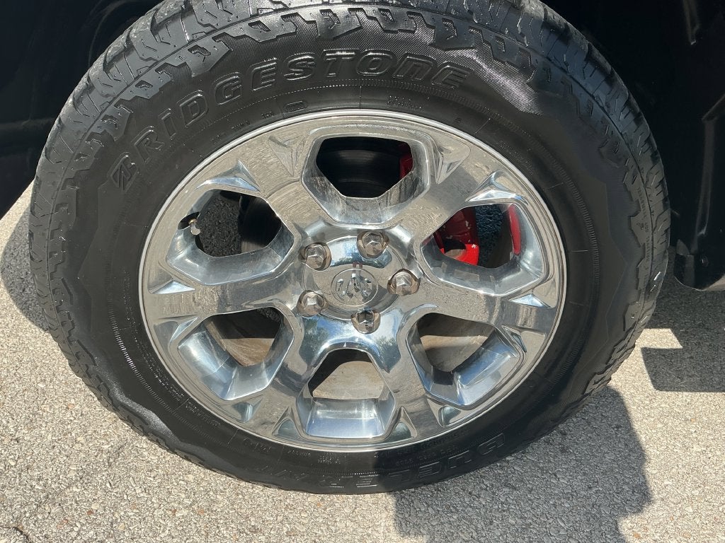 2016 RAM 1500 Laramie