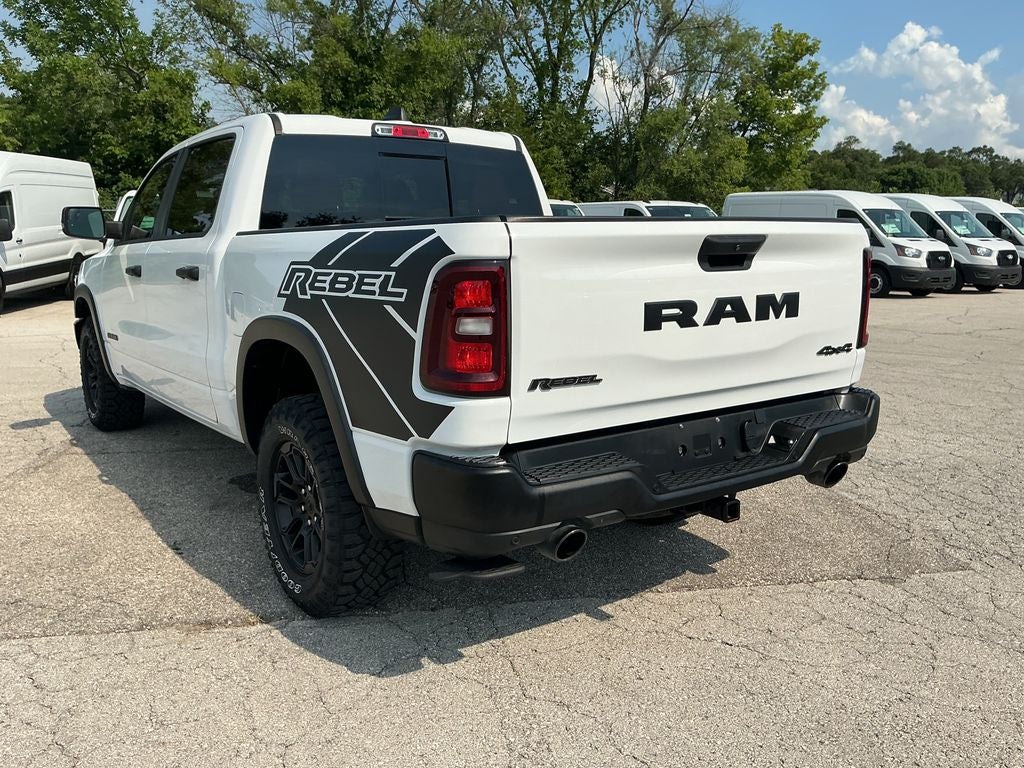 2025 RAM 1500 Rebel