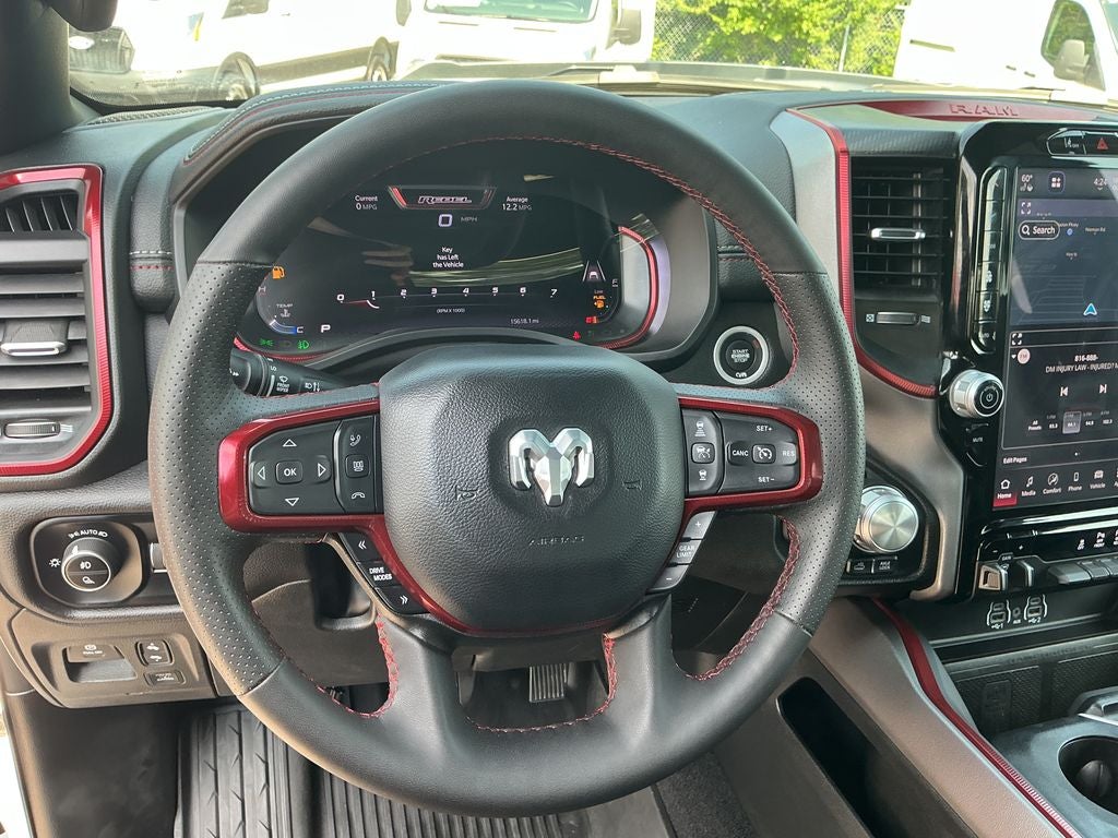 2025 RAM 1500 Rebel