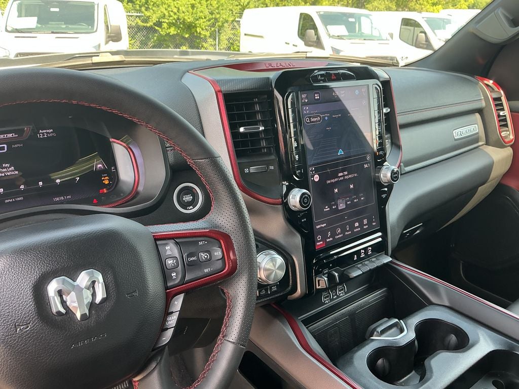 2025 RAM 1500 Rebel
