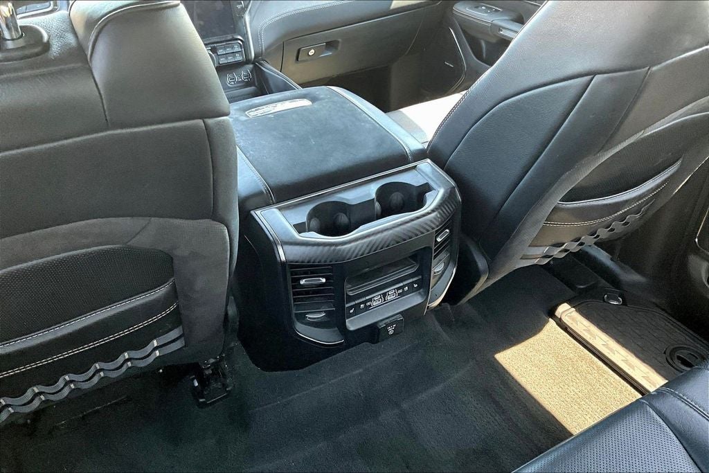 2024 RAM 1500 TRX