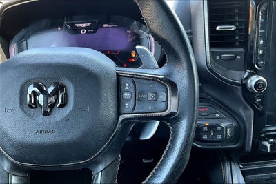 2024 RAM 1500 TRX