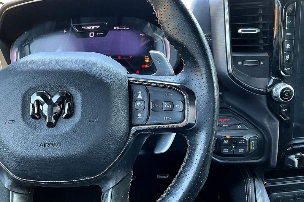 2024 RAM 1500 TRX