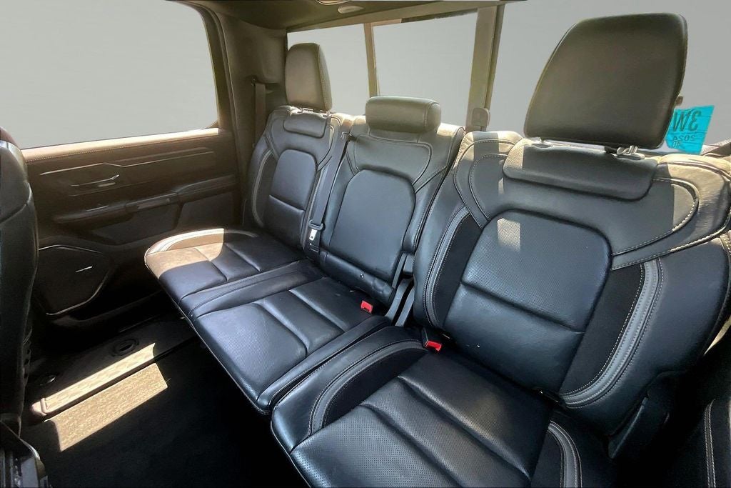2024 RAM 1500 TRX
