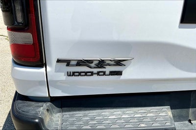 2024 RAM 1500 TRX