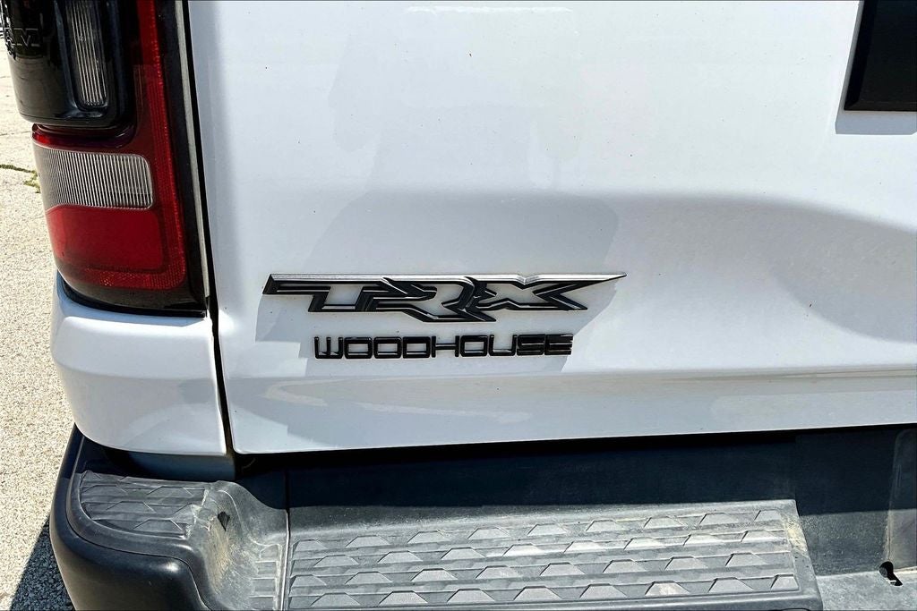 2024 RAM 1500 TRX