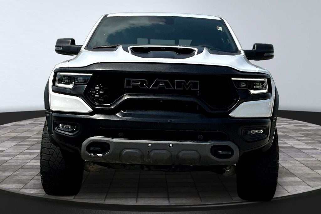 Used 2024 RAM Ram 1500 Pickup TRX with VIN 1C6SRFU97RN195774 for sale in Kansas City