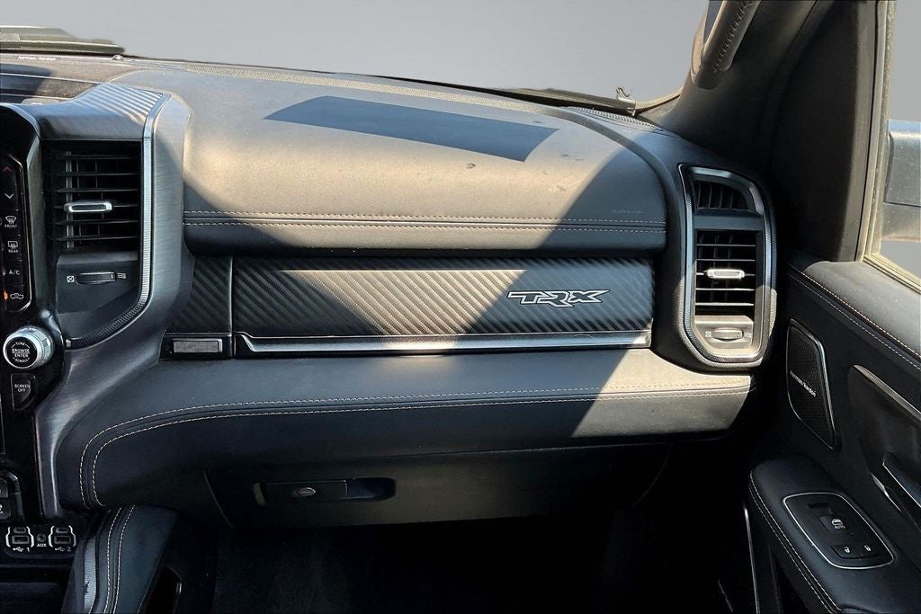 2024 RAM 1500 TRX