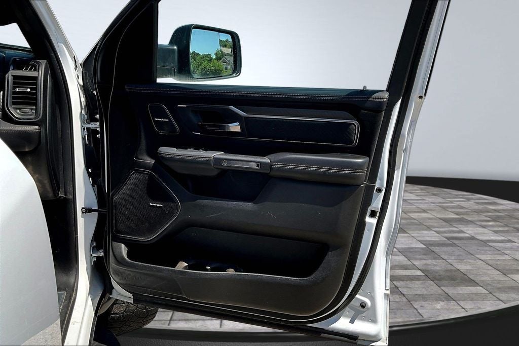 2024 RAM 1500 TRX