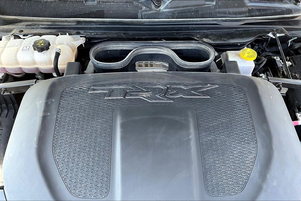 2024 RAM 1500 TRX