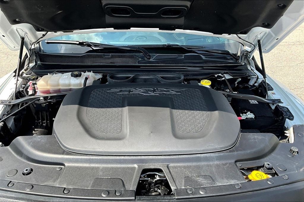2024 RAM 1500 TRX