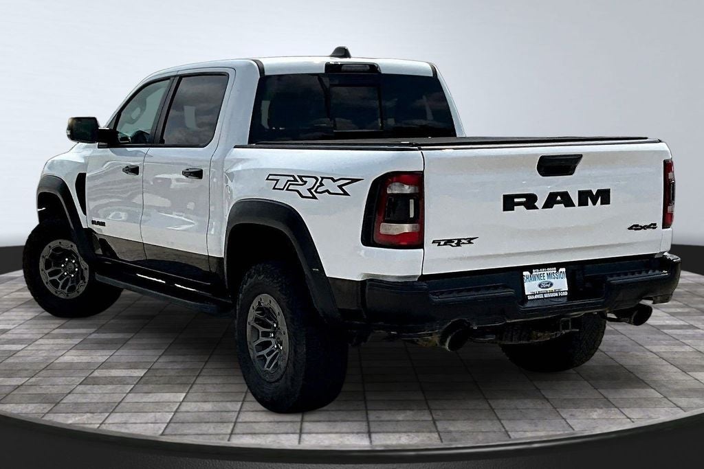 2024 RAM 1500 TRX