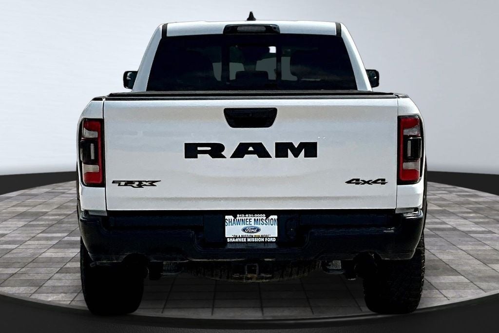 2024 RAM 1500 TRX