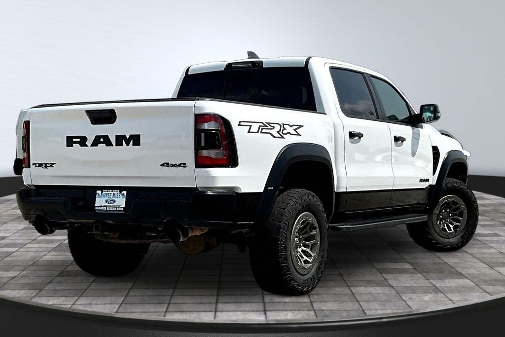 2024 RAM 1500 TRX