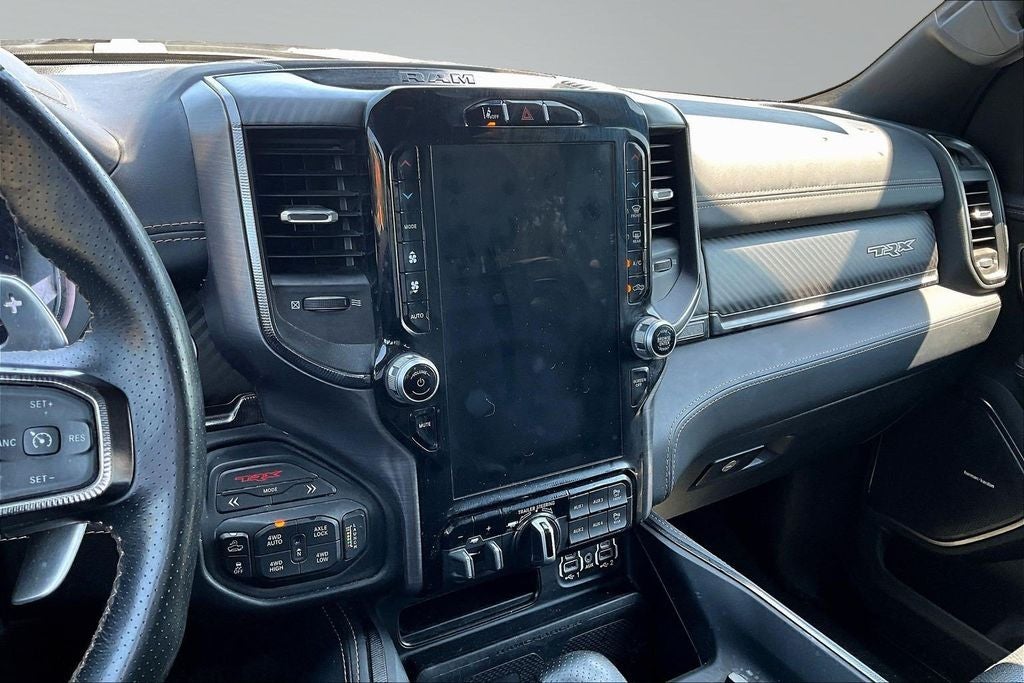 2024 RAM 1500 TRX