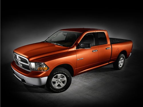 2011 RAM 1500 Laramie