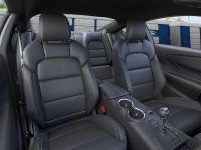 2025 Ford Mustang Base