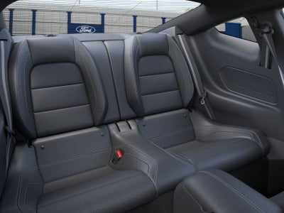 2025 Ford Mustang Base