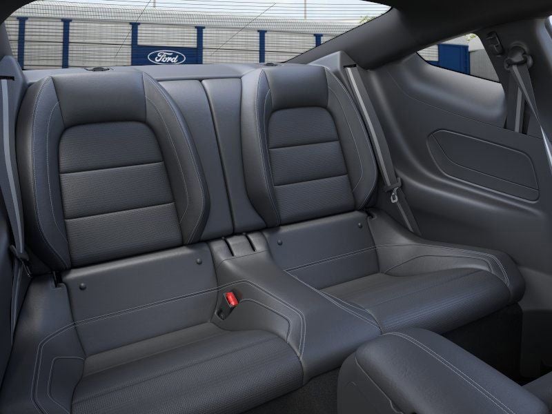 2025 Ford Mustang Base