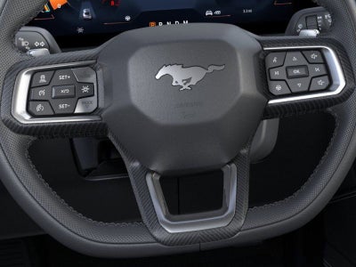 2025 Ford Mustang Base
