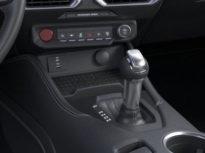 2025 Ford Mustang Base