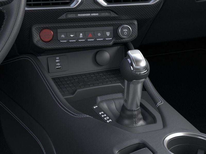 2025 Ford Mustang Base