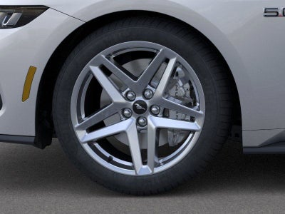 2025 Ford Mustang Base