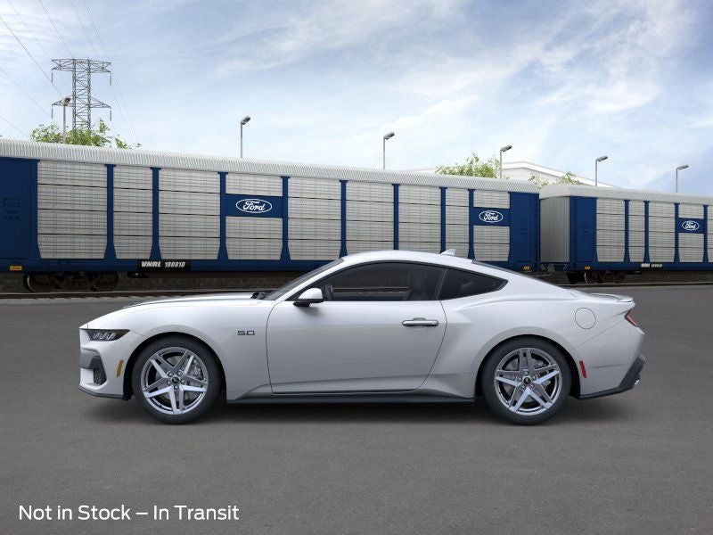 2025 Ford Mustang Base