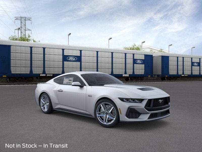 2025 Ford Mustang Base