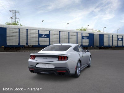 2025 Ford Mustang Base