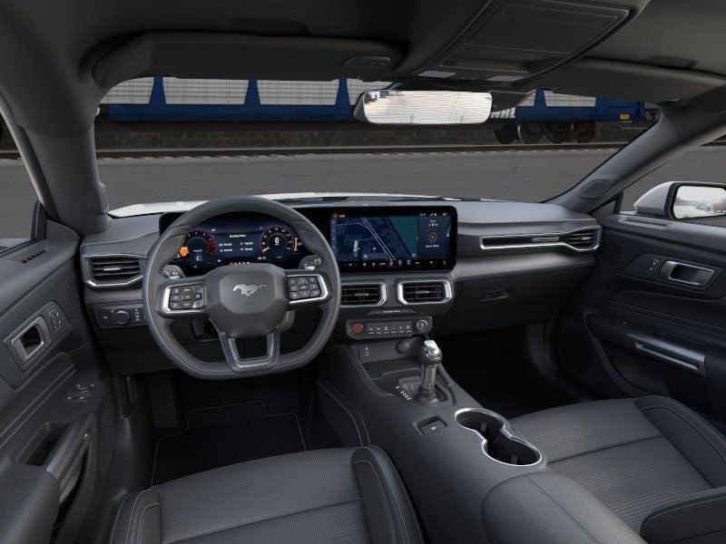 2025 Ford Mustang Base