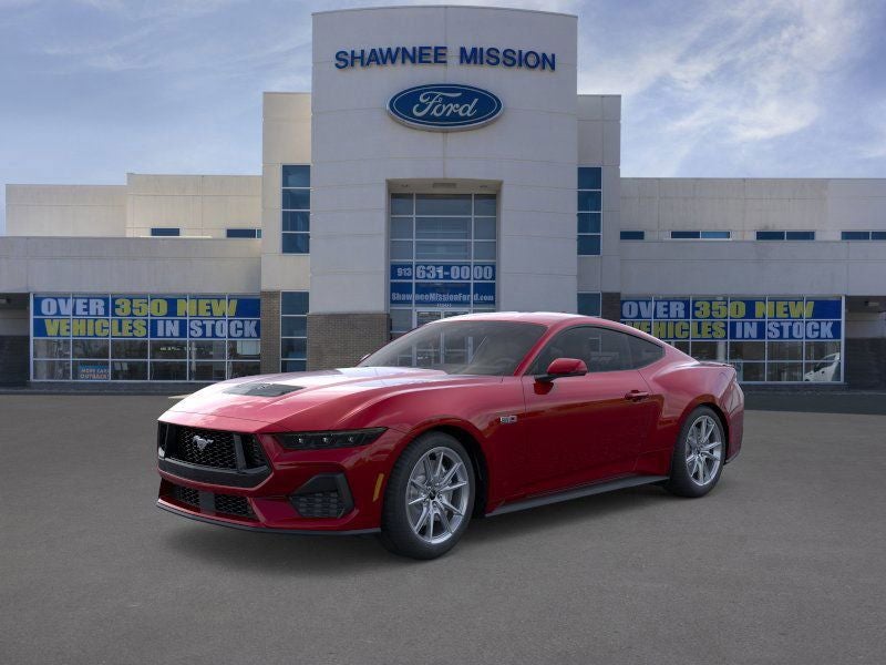 2026 Ford Mustang GT Premium