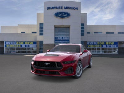 2026 Ford Mustang GT Premium