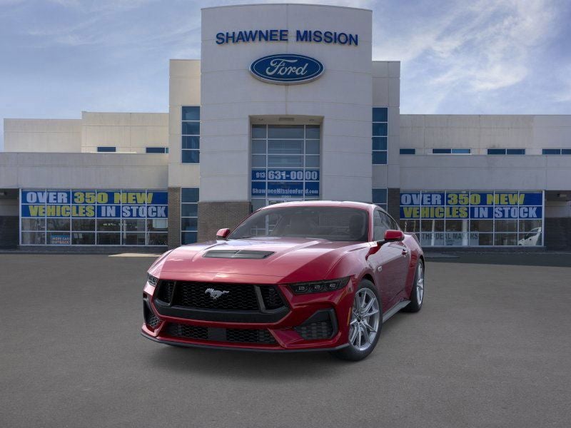 2026 Ford Mustang GT Premium