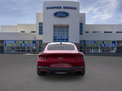 2026 Ford Mustang GT Premium