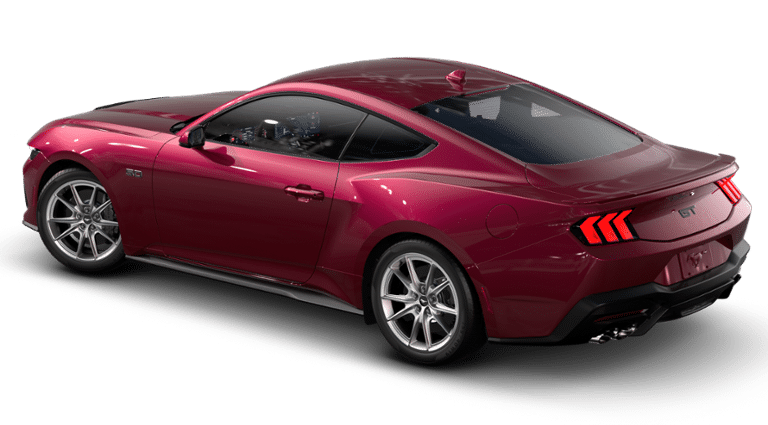 2026 Ford Mustang GT Premium