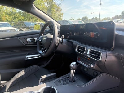 2026 Ford Mustang GT Premium