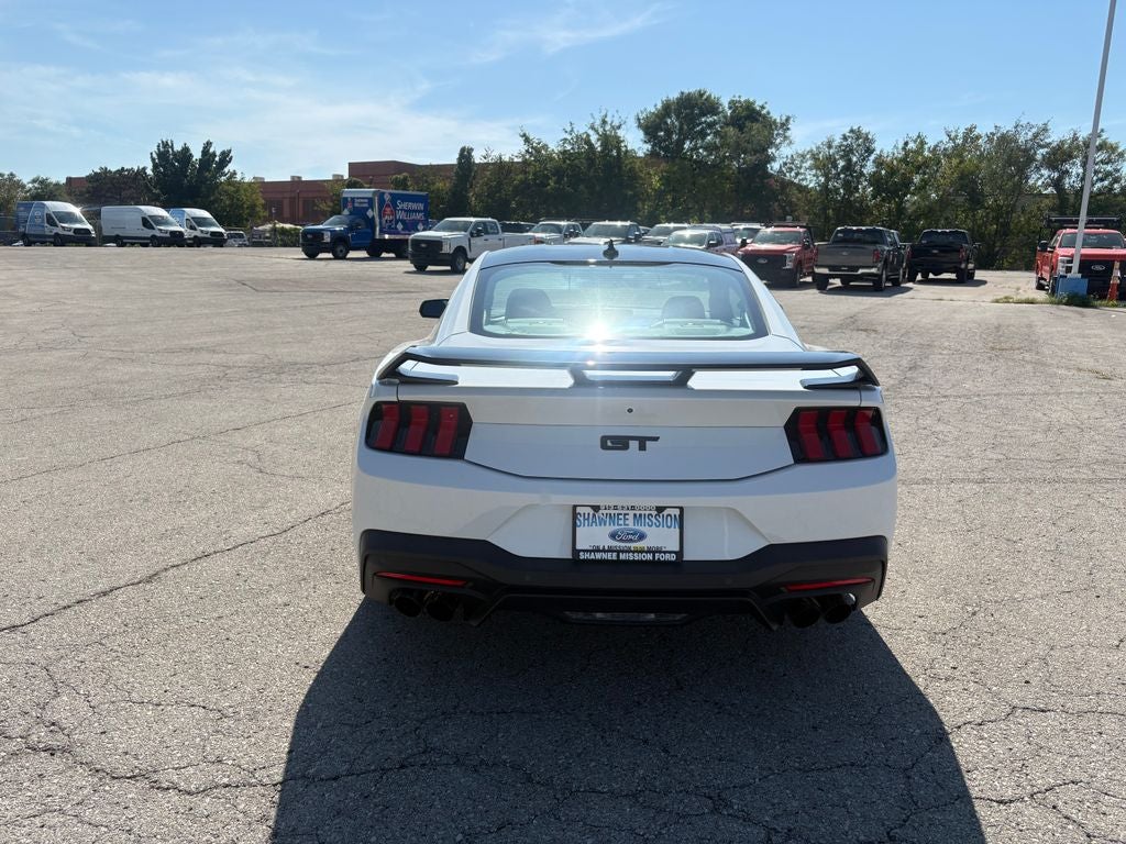 2026 Ford Mustang GT Premium