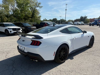 2026 Ford Mustang GT Premium