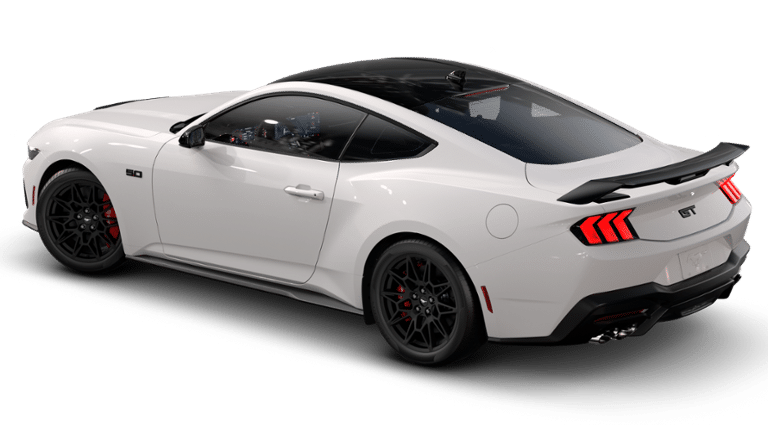 2026 Ford Mustang GT Premium